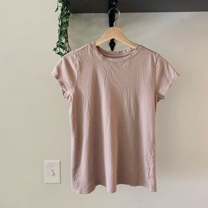 minimalist tee // size small